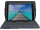 Logitech Universal Folio Bluetooth Keyboard für Tablets bis 10 Grau