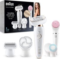 Braun Silk-epil 9 Flex 9100 Beauty Set SensoSmart...