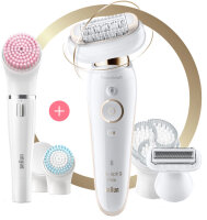 Braun Silk-epil 9 Flex 9100 Beauty Set SensoSmart Wet&Dry