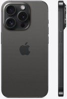 Apple iPhone 15 Pro 128GB Titan Schwarz