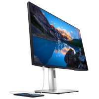 Dell UltraSharp U2421E 24 Zoll schwarz