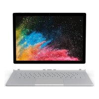 Microsoft Surface Book 2 i5-7300U 256GB/8GB Win10 Pro silber