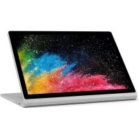 Microsoft Surface Book 2 i5-7300U 256GB/8GB Win10 Pro silber