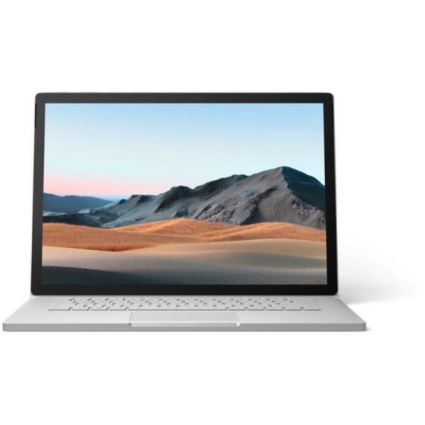 Microsoft Surface Book 3 i5-1035G7 1.20GHz 8GB 256GB silber Win10 Home