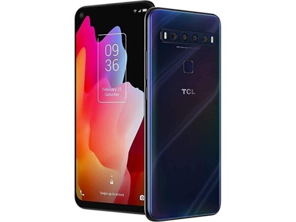 TCL 10L 64GB blue