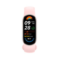 Xiaomi Smart Band 9 Mystic Rose