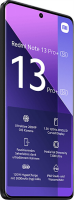 Xiaomi Redmi Note 13 Pro+ 5G 512GB Midnight Black