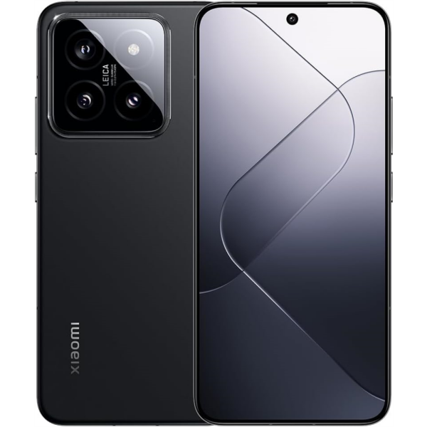 Xiaomi 14 512GB schwarz