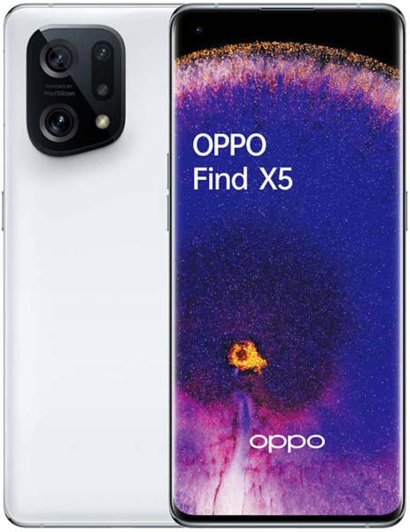 Oppo Find X5 5G 256GB White