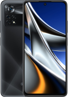 Xiaomi Poco X4 Pro 5G 128GB Laser Black