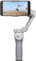 DJI Osmo Mobile 4 Bluetooth Gimbal Grau