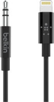 Belkin Lightning auf 3,5mm AUX Kabel 0,9m blk