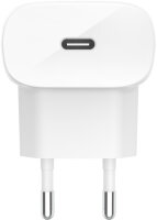 Belkin 18W NT + Lightning USB-C weiss