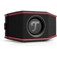 Teufel Rockster Go 2 schwarz/rot
