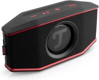 Teufel Rockster Go 2 schwarz/rot