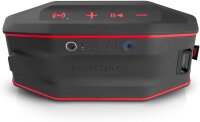 Teufel Rockster Go 2 schwarz/rot