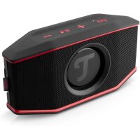 Teufel Rockster Go 2 schwarz/rot