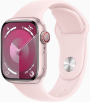 Apple Watch Series 9 (GPS + Cellular) 45mm Aluminium...