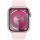Apple Watch Series 9 (GPS + Cellular) 45mm Aluminium rosé/hellrosa M/L