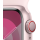 Apple Watch Series 9 (GPS + Cellular) 45mm Aluminium rosé/hellrosa M/L