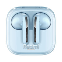 Redmi Buds 6 Active - Transparent blue