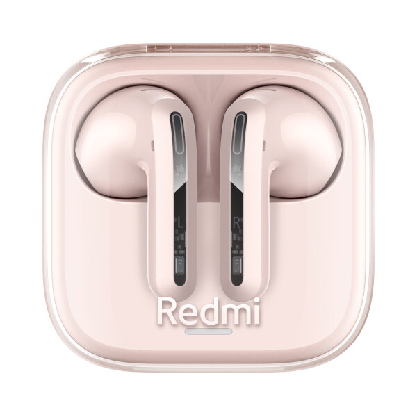 Redmi Buds 6 Active - Transparent powder