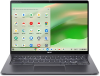 Acer Chromebook Spin 714 Core i3-1315U 128GB/8GB SteelGrey inkl. Google Enterprise LicenceGrey