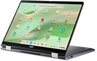 Acer Chromebook Spin 714 Core i3-1315U 128GB/8GB SteelGrey inkl. Google Enterprise LicenceGrey