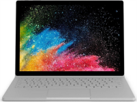 Microsoft Surface Book 2 i5-7300U 256GB/8GB Win10 Pro silber