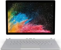 Microsoft Surface Book 2 i5-7300U 256GB/8GB Win10 Pro silber