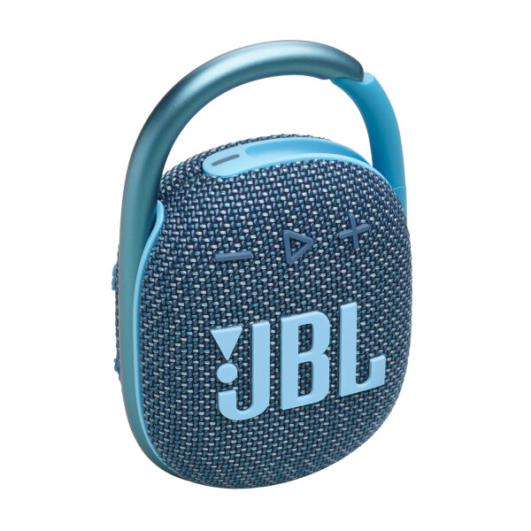 JBL Clip 4 Eco blau