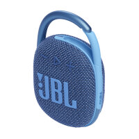 JBL Clip 4 Eco blau