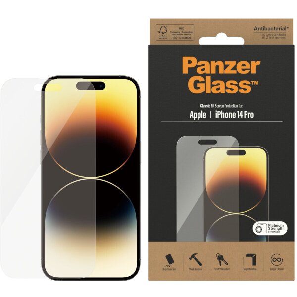 Panzerglass iPhone 14 Pro