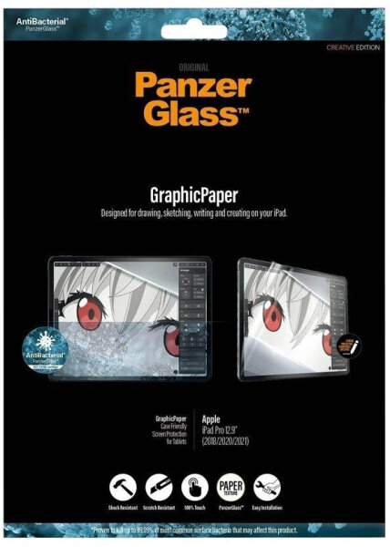 Panzerglass GraphicPaper iPad Pro12,9