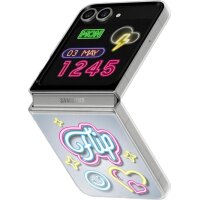 Samsung Flip6 Flipsuite Case transparent