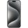 Apple iPhone 15 Pro Max 256GB Titan Weiß