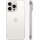 Apple iPhone 15 Pro Max 256GB Titan Weiß