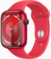 Apple Watch Series 9 (GPS + Cellular) 41mm Aluminium (PRODUCT)RED S/M