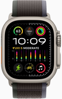 Apple Watch Ultra 2 49mm Titan GPS + Cellular Trail Loop...