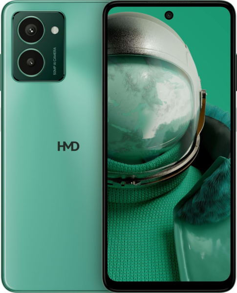 HMD Pulse Pro 128GB/6GB Glacier Green