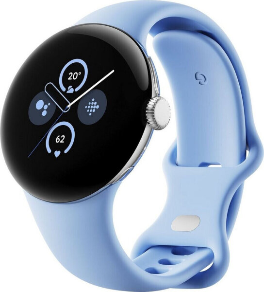 Google Pixel Watch 2 Siber Bay Wi-Fi