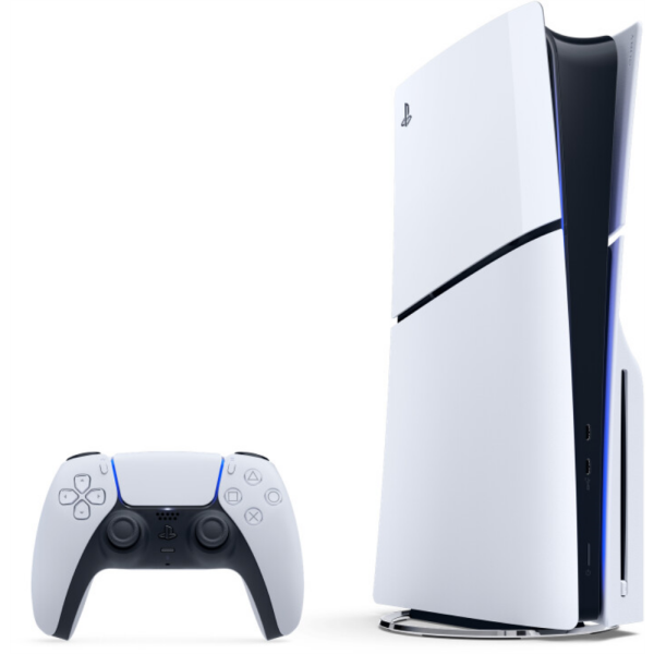 Sony PlayStation 5 Slim - 1TB weiß