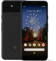 Google Pixel 3a 64GB schwarz