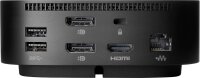 HP HSN-IX02 HP Dock G5 USB-C 3 Port schwarz