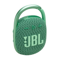 JBL Clip 4 Eco grün