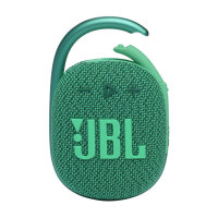 JBL Clip 4 Eco grün