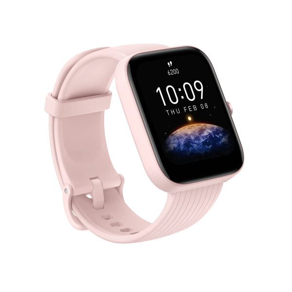 Amazfit Bip 3 Pro Pink