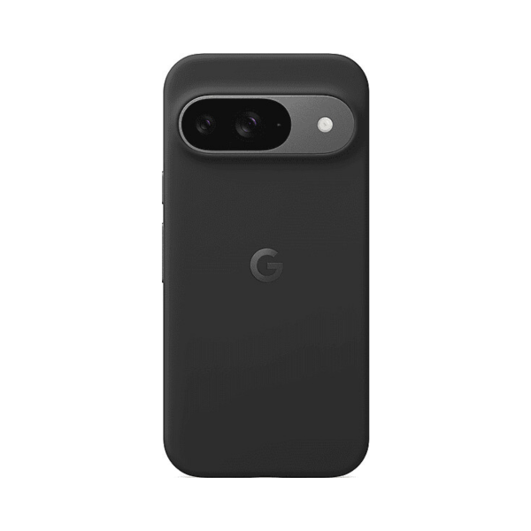 Google Pixel9/9Pro Backcover schwarz
