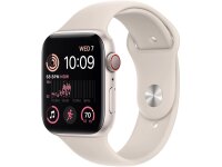 Apple Watch SE (2.Gen) GPS + Cellular 40mm Aluminium...