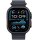 Apple Watch Ultra 2 49mm Titan Schwarz GPS + Cellular Ocean Armband schwarz
